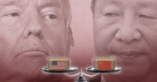 '중국 긍정 평가' 미국인 38%로 작년보다 감소… "무역갈등 영향"