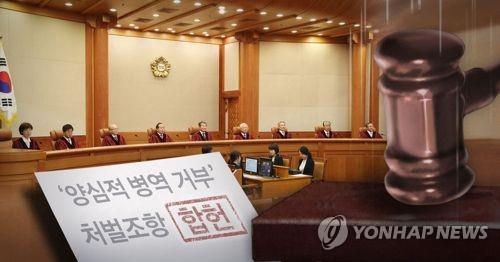 대법 '양심적 병역거부' 오늘 공개변론… '정당사유' 놓고 논쟁