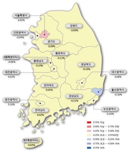 서울 아파트값, 6년3개월 만에 최대 상승… 언제까지 오를까