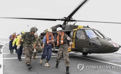 한미군사훈련 매티스 발언은 6월 미 국방부 성명에서 불변