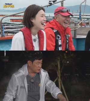 '썰전' 없는 목요 심야, '도시어부' 시청률 1위