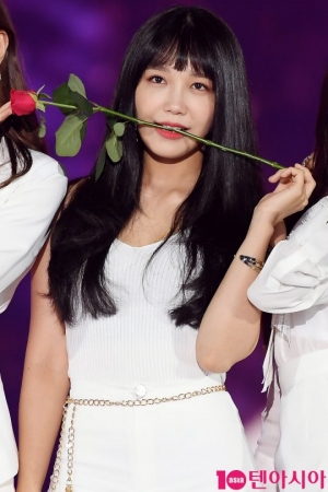 [TEN PHOTO] 에이핑크 정은지 &#39;미모 성수기&#39;