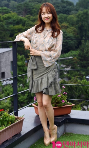 [TEN PHOTO]박보영 &#39;아침햇살 같은 그녀&#39;