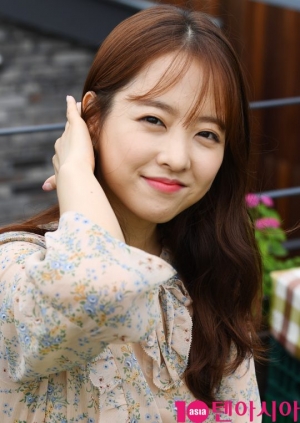 [TEN PHOTO]박보영 &#39;첫사랑 영화 &#39;너의 결혼식&#39; 기대해주세요&#39;