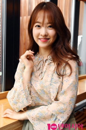 [TEN PHOTO]박보영 &#39;가만히 있어도 미모가 반짝&#39;