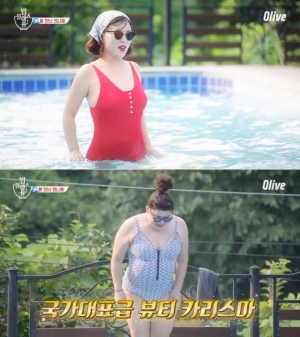최화정·이영자 수영복에 관심폭발…'밥블레스유', 자체 최고 시청률