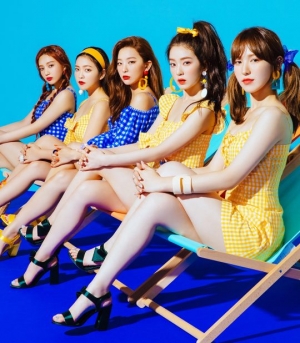 레드벨벳 &#39;파워 업&#39;, 컴백 무대 오늘(10일) &#39;뮤직뱅크&#39; 최초 공개