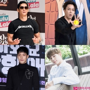 '뭉쳐야뜬다2' 박준형X은지원X성훈X유선호, 새 멤버와 업그레이드 여행