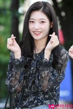 [TEN PHOTO] 다이아 정채연 &#39;싱그러운 미소&#39;