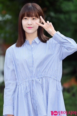 [TEN PHOTO] 라붐 유정 &#39;귀요미 미모&#39;