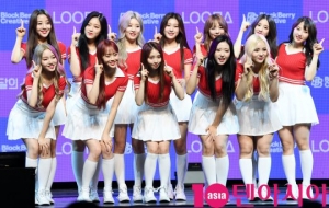 이달의 소녀 “99억 대형 프로젝트, 부담 아닌 원동력”