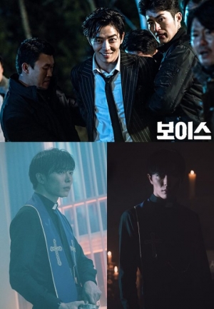 &#39;보이스1&#39;→&#39;손 더 게스트&#39; 김재욱, OCN 흥행 신화 잇는다