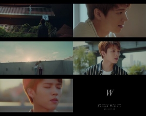 인피니트 남우현, 신곡 M/V 예고 영상 공개..&#34;영화 같은 분위기&#34;