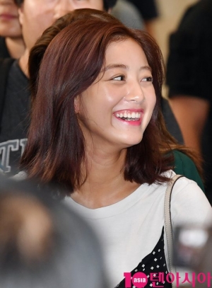 [TEN PHOTO]트와이스 지효 &#39;상큼한 미소&#39;