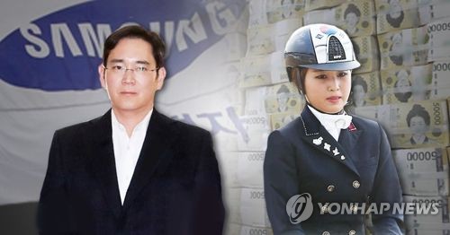 이재용 2심서 부인한 '삼성 뇌물' 상당부분 박근혜 2심은 인정