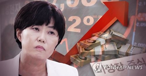 검찰, '주식대박' 이유정 전 헌법재판관 후보자 수사 착수