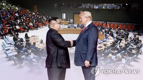 '종전선언 마중물' 기대하는 靑… 북미 중재 '신중 또 신중'
