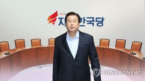 김무성 "文정부, 공화주의 정신 망각… 민생 외면 독선의 정치"