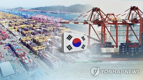 상반기 경상흑자 6년 만에 최소…서비스적자 역대 2위