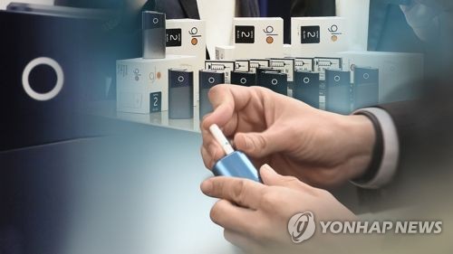 7월 궐련형 전자담배 3140만갑 팔렸다… 월간 최고 기록