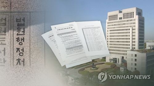  '재판개입 의혹' 前판사 압수수색… 현직판사는 또 영장기각