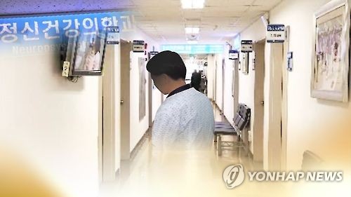 '공식 집계' 조현병 환자 10만8000명… "실제 50만명 추정"