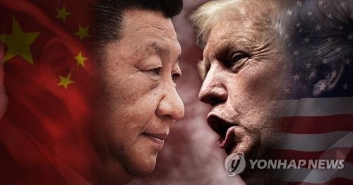 트럼프, 중국 상대로 무역전쟁 '가을 대공세' 준비