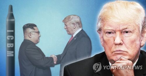 '내주방북→취소' 하루만의 롤러코스터… 비핵화협상 다시 기로에