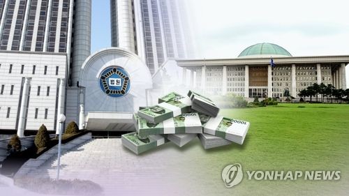 국회 '깜깜이' 특활비 폐지… 정부부처로 번지나