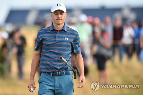 제100회 PGA챔피언십 9일 개막…우즈·토머스 동반 플레이