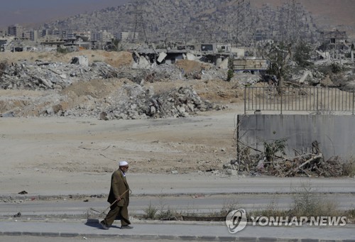 美 대외원조 삭감 본격화… 시리아 예산 2억3000만弗 집행 않기로