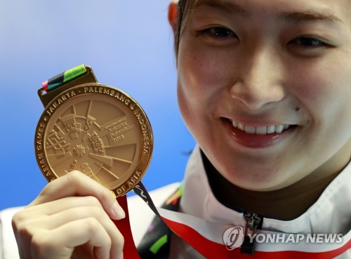 [아시안게임] 한국, 종합 2위 수성 비상… 목표치보다 金 3개 적어