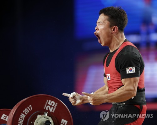 [아시안게임] 中 없는 AG 역도… 곳곳에서 남·북 자존심 대결