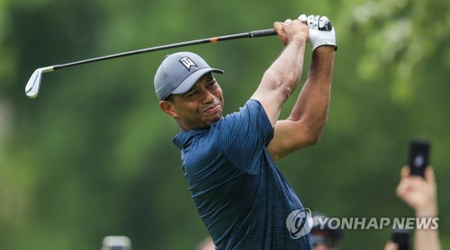 '메이저 무관' 파울러, PGA 챔피언십 첫날 1타차 2위