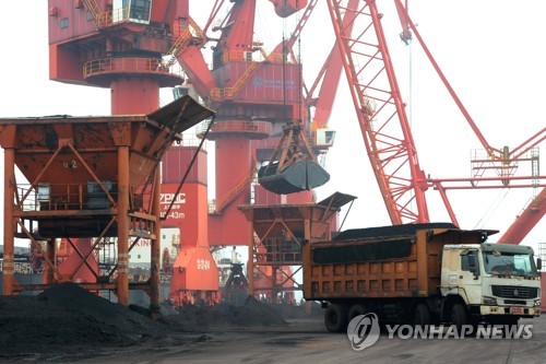 미중 무역전쟁에 중국행 美석탄, 한국으로 항로 바꿔