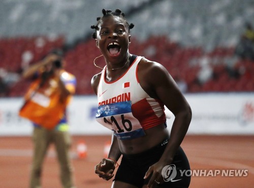 -아시안게임- 경보 김현섭·200ｍ 김국영, 4위…한국 육상 29일은 노메달