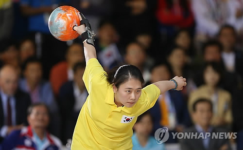 [아시안게임] 금메달을 굴려라… 한국 볼링 22일 메달 사냥 돌입