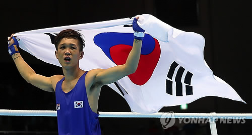 [아시안게임] AIBA '갑질'에 눈물 흘리는 한국 복싱