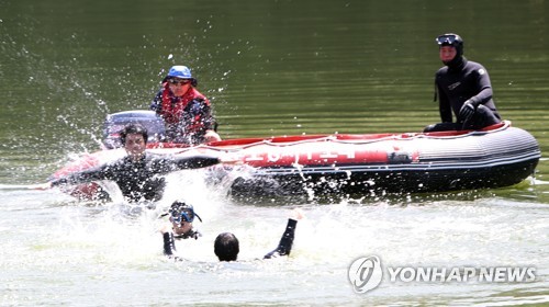 음주 물놀이 사고, 연령대 높을수록 많아