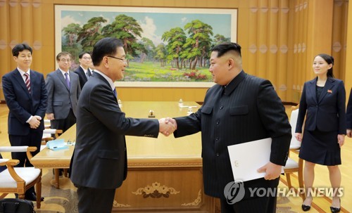 여야, '대북특사 파견'에 "시의적절" 평가 속 "한미공조" 주문