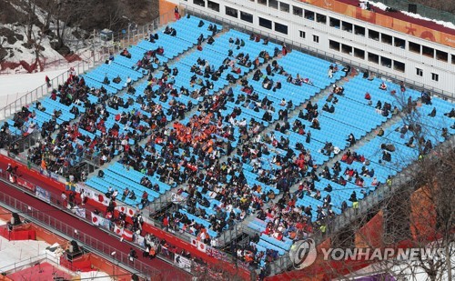 "올림픽 성공개최만 하면 끝인가?"… 뿔난 참여 업체들