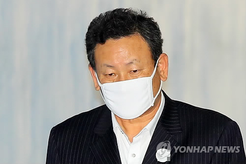 'MB 재산관리인' 이영배 100억 횡령·배임 오늘 1심 선고