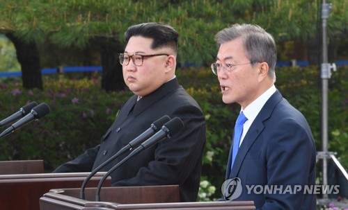 판문점선언 100일… 여야 "평화분위기 조성", "비핵화속도 아쉬워"