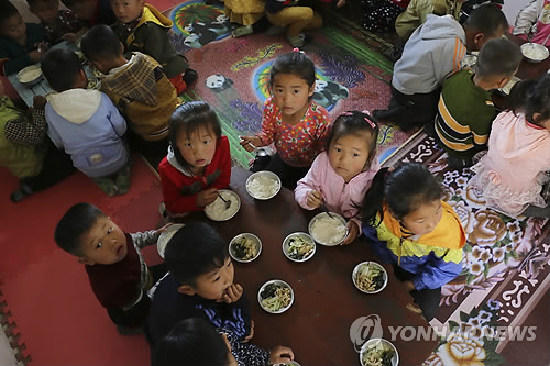 대북 인도적 지원 재개되나…美정부, 가이드라인 마련