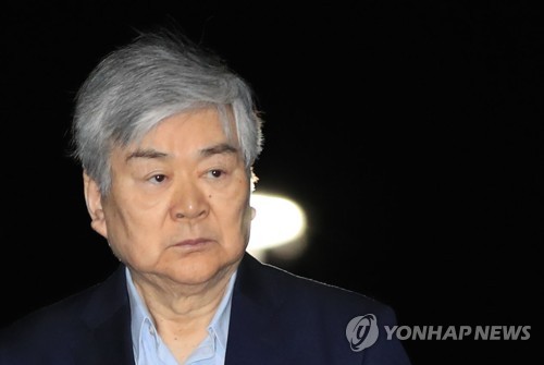 조양호 또 검찰수사 직면… 한진 계열사서 처남회사 15년간 누락