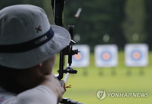 [아시안게임] 1∼3위 휩쓸고도 환호 못한 태극궁사… 숨막히는 '그들만의 전쟁'