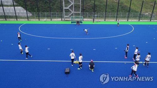 [아시안게임] '붉은 땅벌'의 저력을 보여줘… 亞정상 노리는 하키