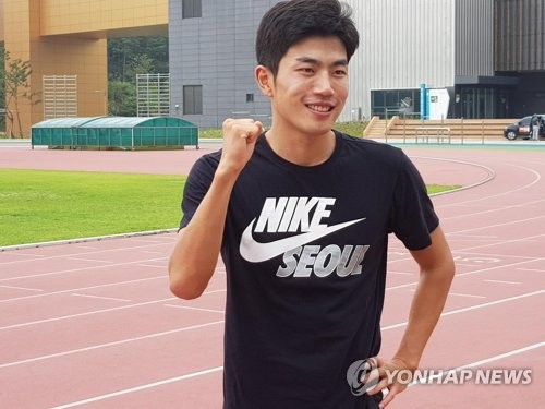 [아시안게임] 이제는 200ｍ… 33년 만에 한국 기록 바꾼 박태건, 메달까지