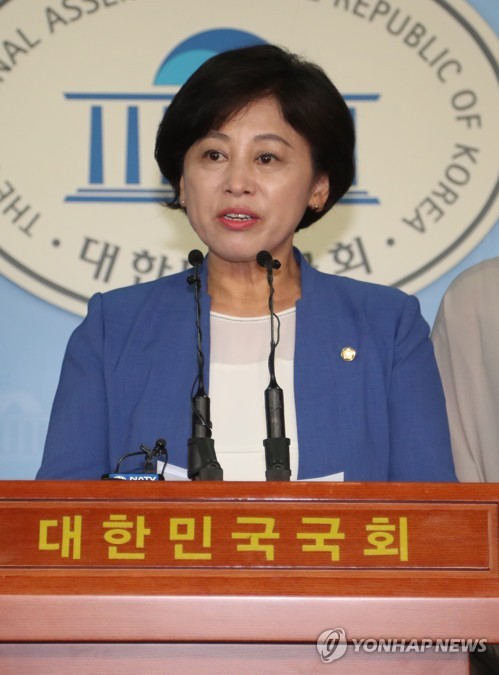 여성노동운동 30년 남인순, 민주당 유일한 女최고위원