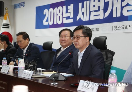 당정, 내일 '2019년도 예산안' 협의… 일자리 예산 대폭 늘릴듯